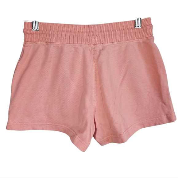 Roots Women's Casual 100% Cottom Pink Shorts Sz XS - Picture 4 of 7